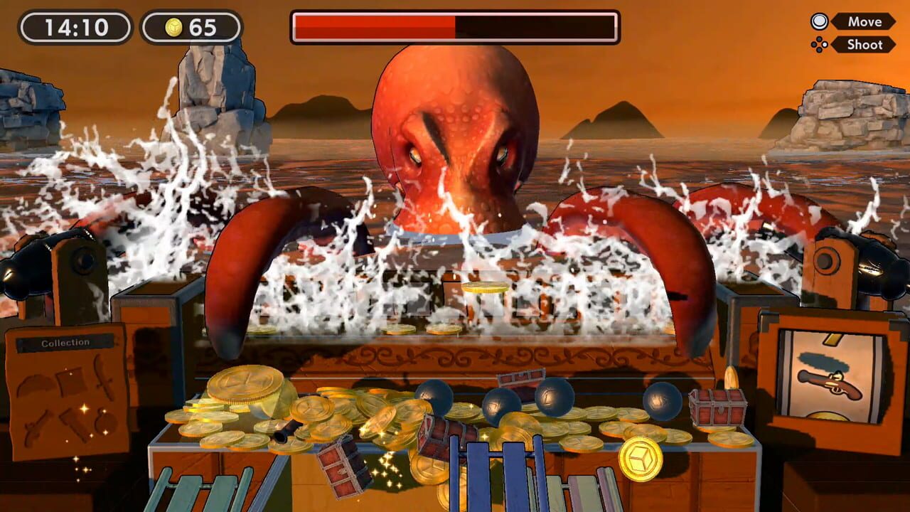 Screenshot for Blackbeard's Treasure