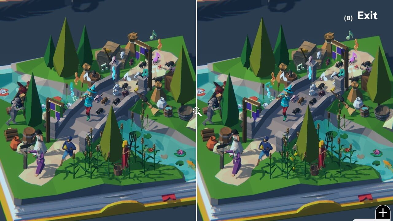 Screenshot for Tiny Lands