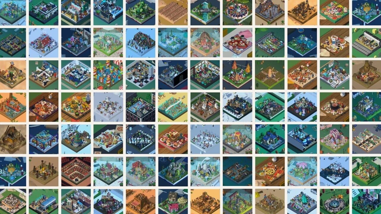 Screenshot for Tiny Lands
