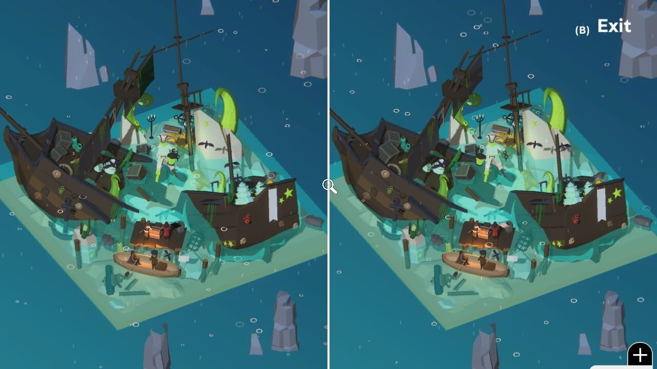 Screenshot for Tiny Lands