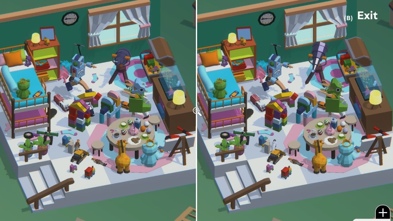 Screenshot for Tiny Lands