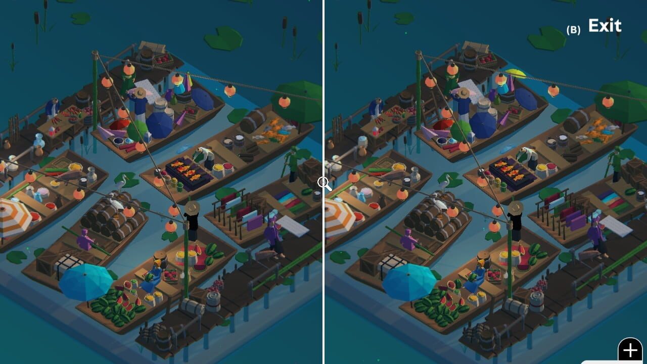 Screenshot for Tiny Lands