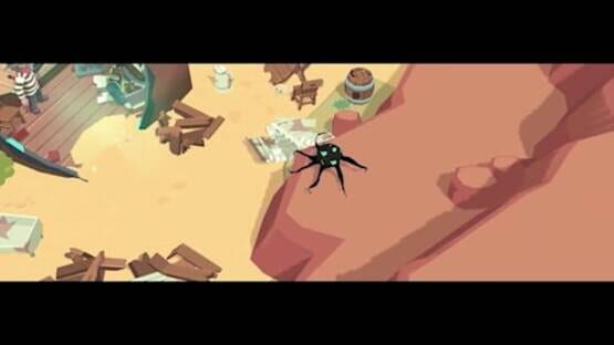 Screenshot for West Escape