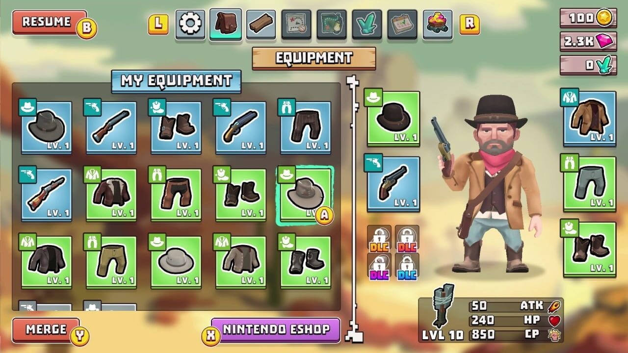 Screenshot for West Escape