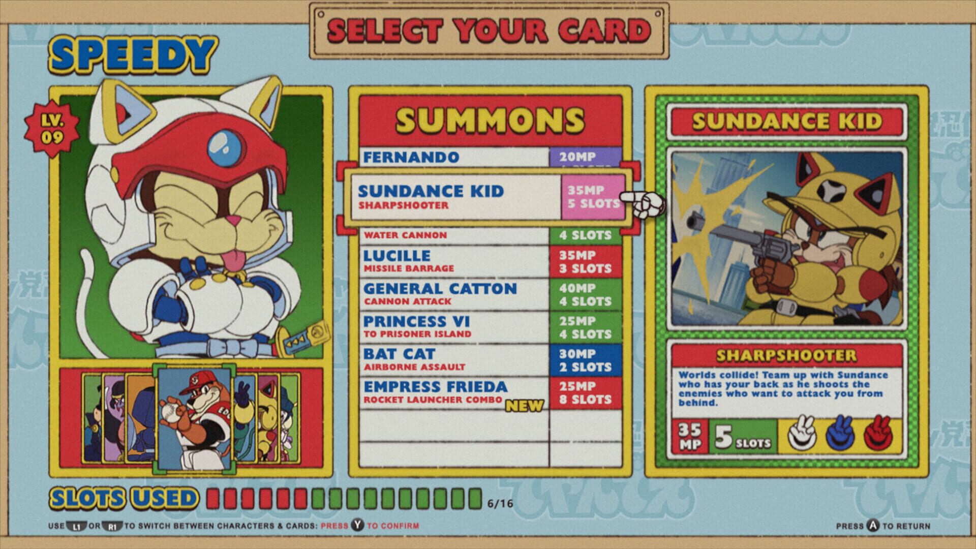 Screenshot for Samurai Pizza Cats: Blast from the Past!