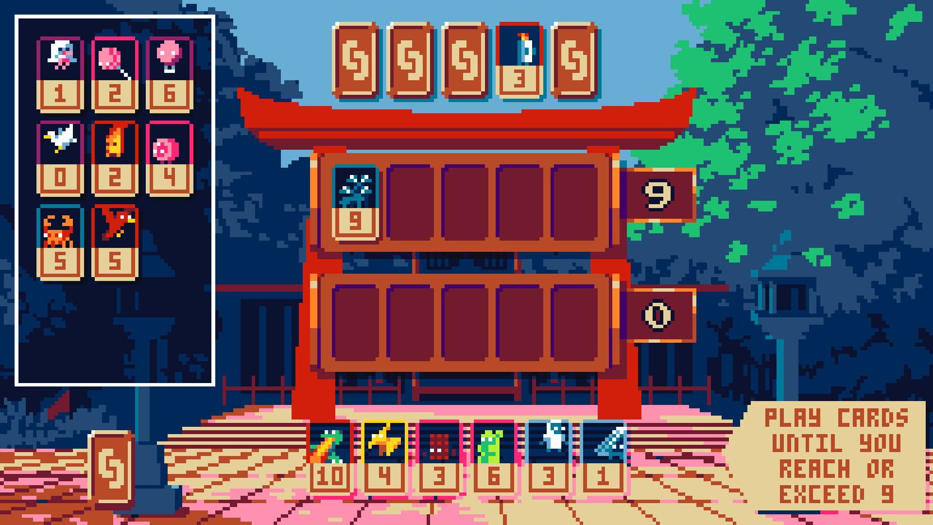 Screenshot for Smol Gods