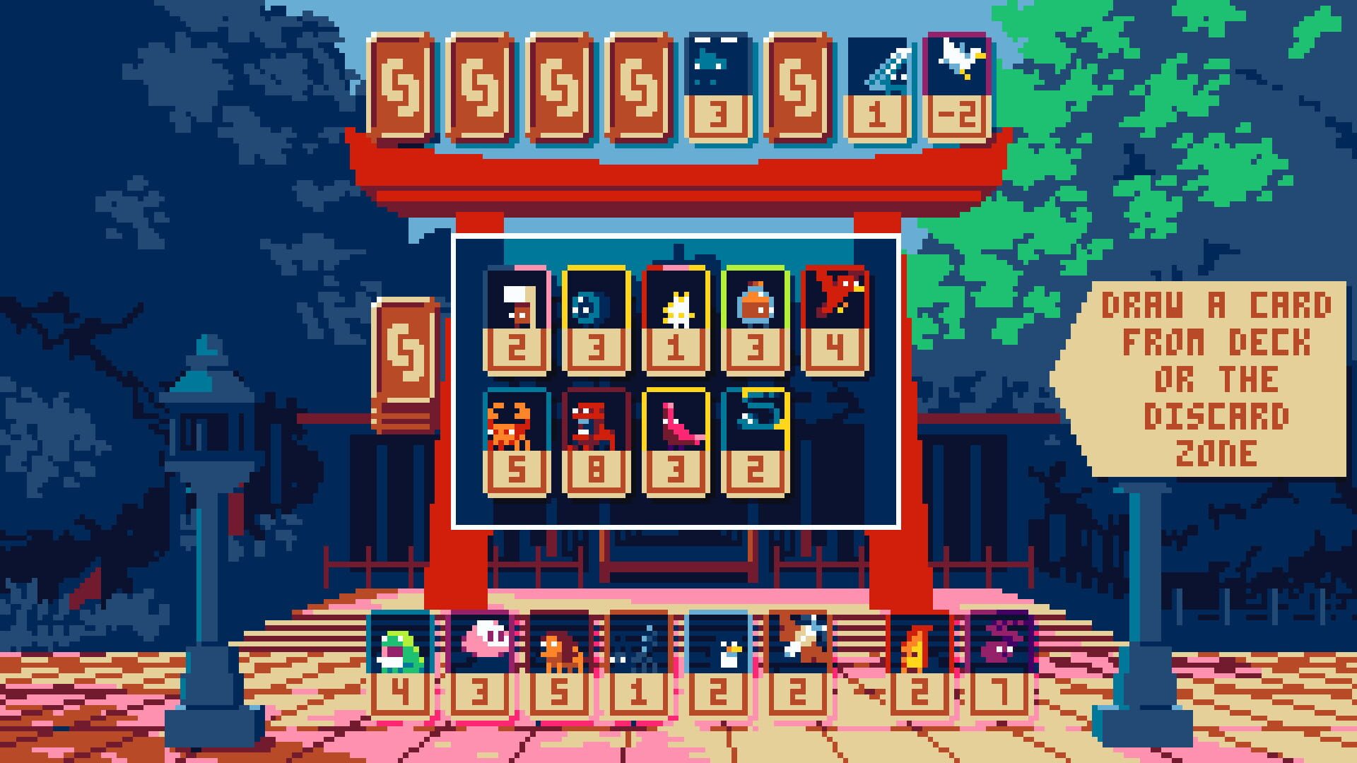 Screenshot for Smol Gods