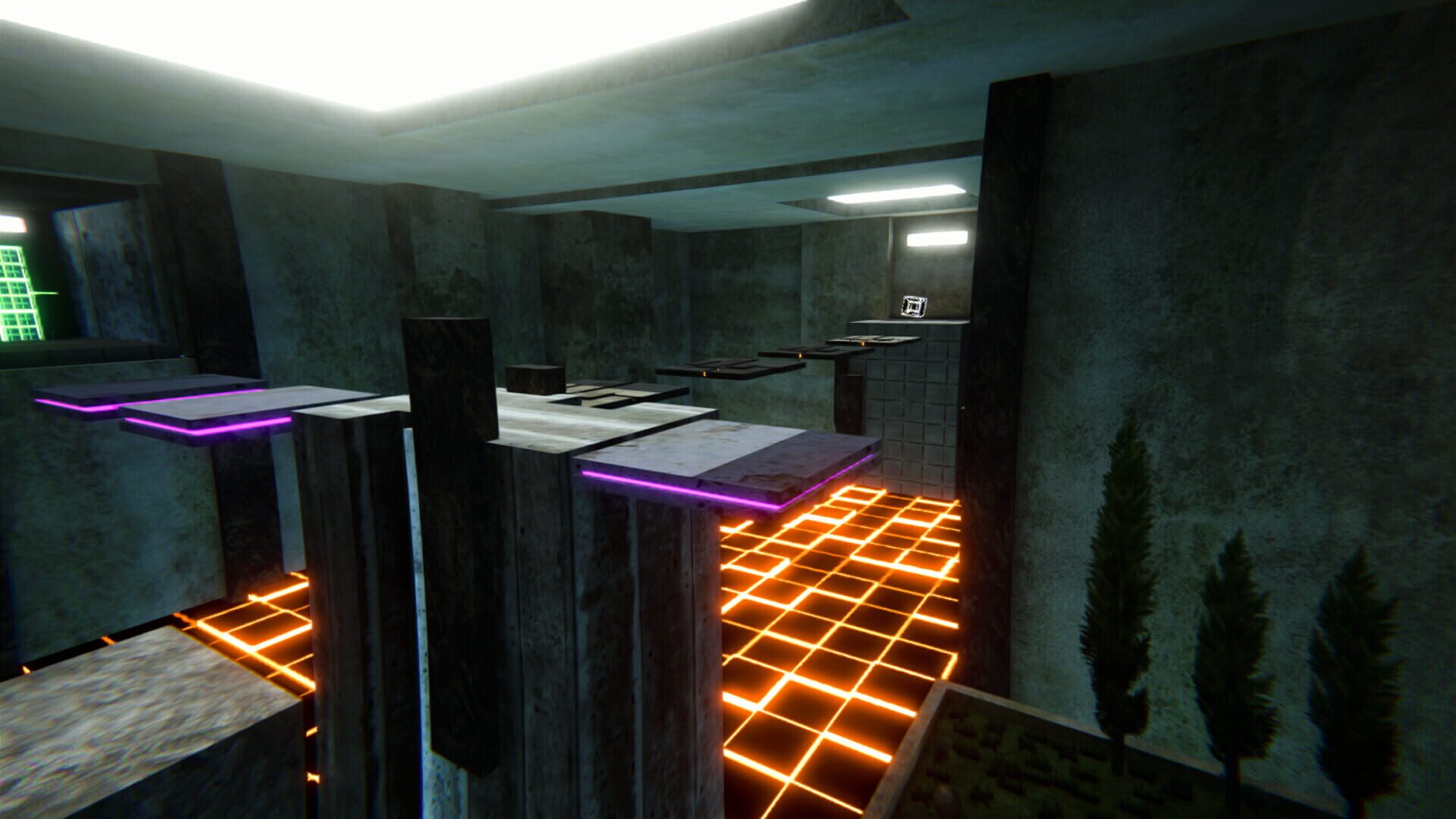 Screenshot for The Confinement