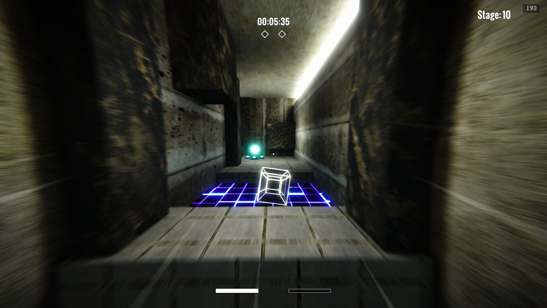 Screenshot for The Confinement