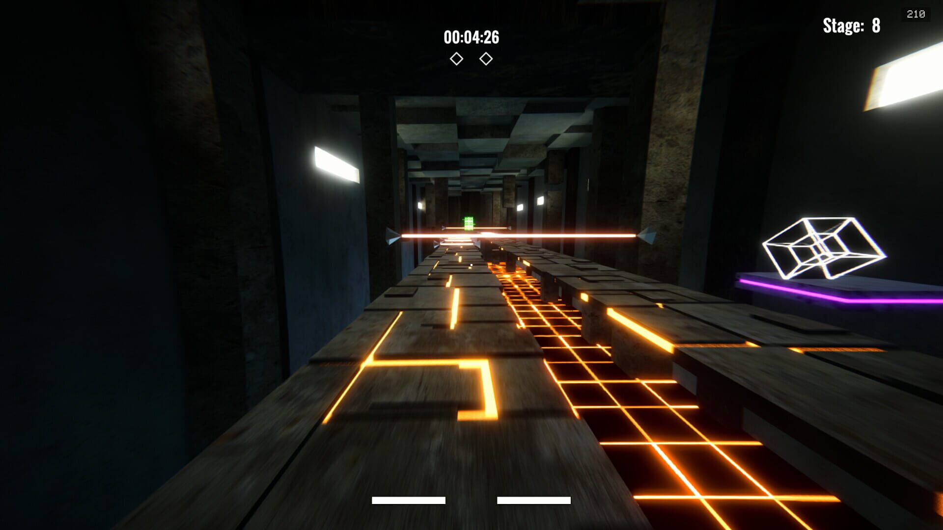 Screenshot for The Confinement
