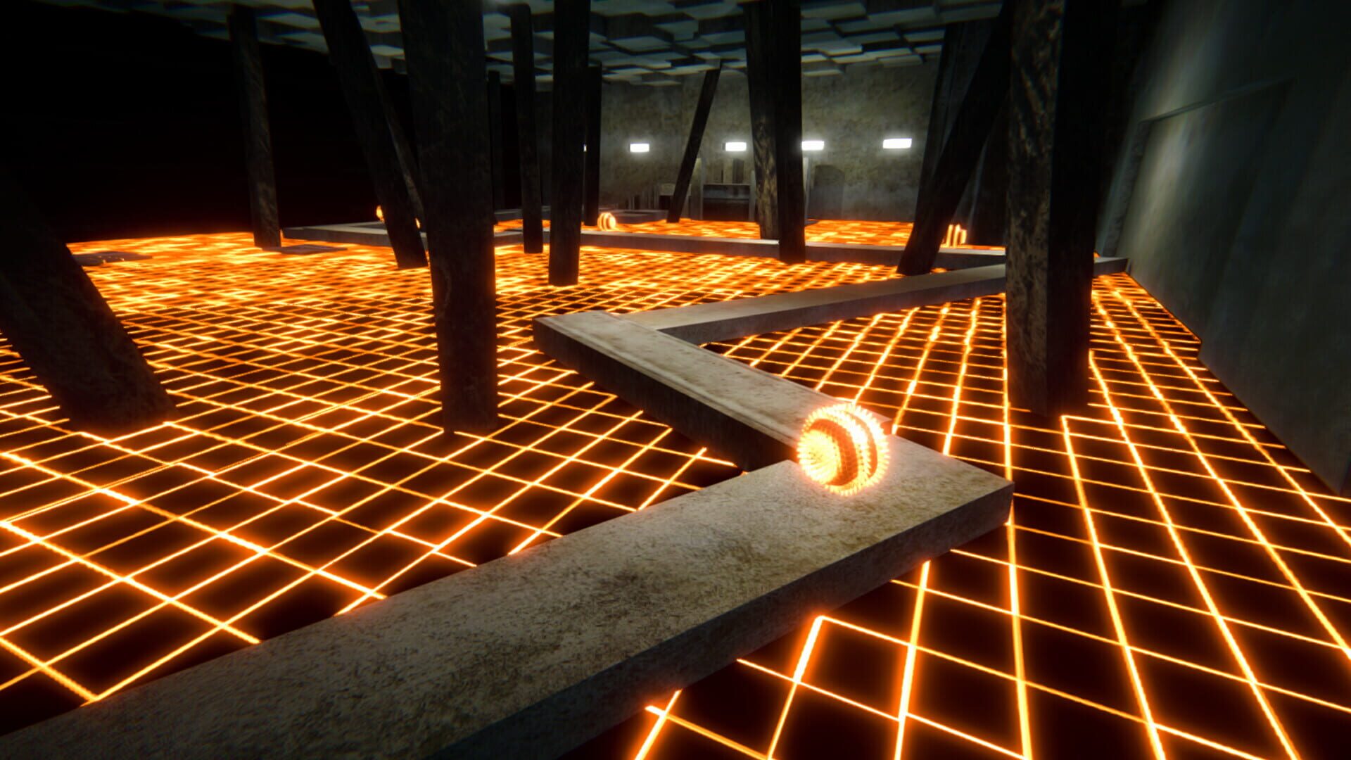Screenshot for The Confinement