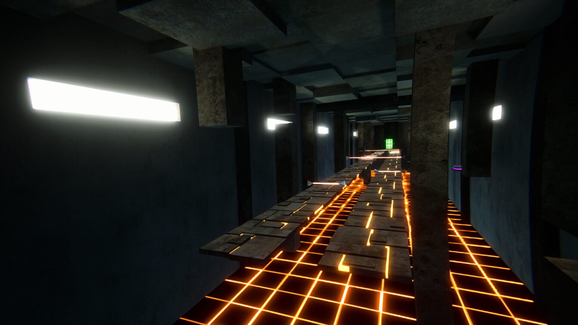 Screenshot for The Confinement