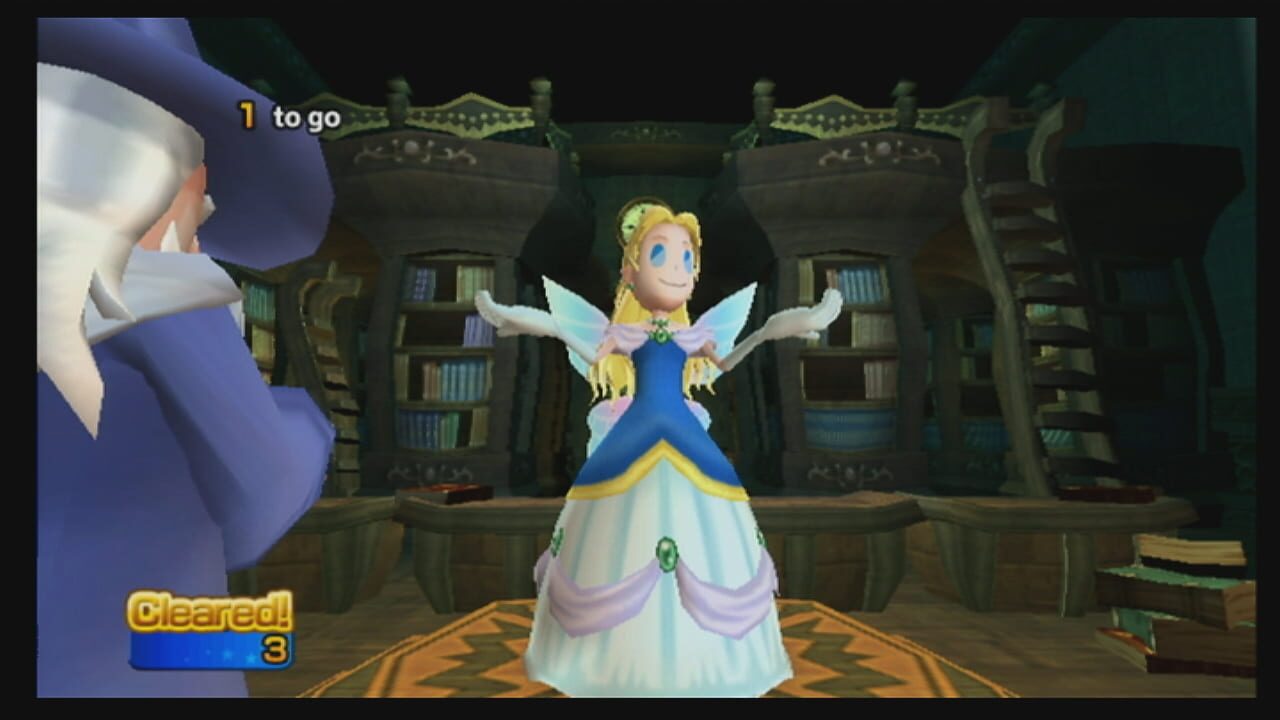 Screenshot for Active Life: Magical Carnival
