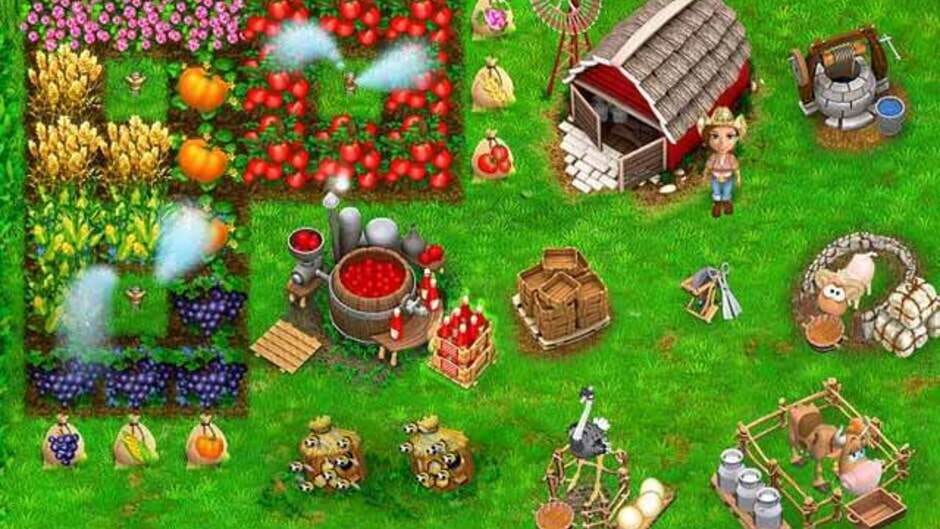 Screenshot for Ranch Rush