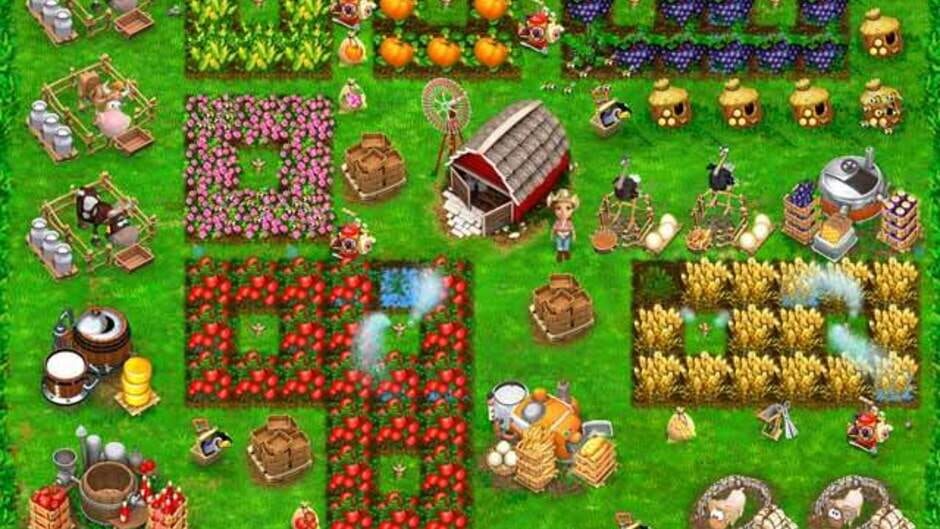 Screenshot for Ranch Rush
