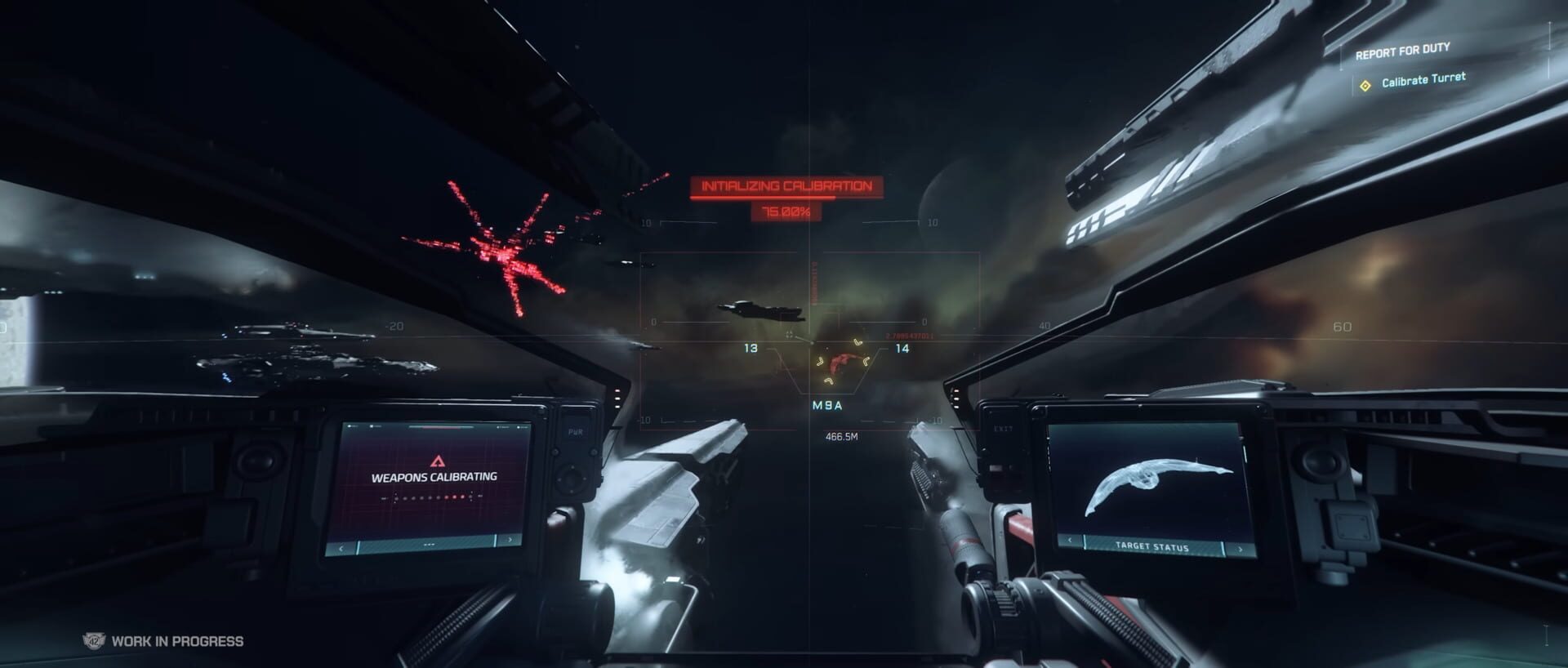 Screenshot for Squadron 42