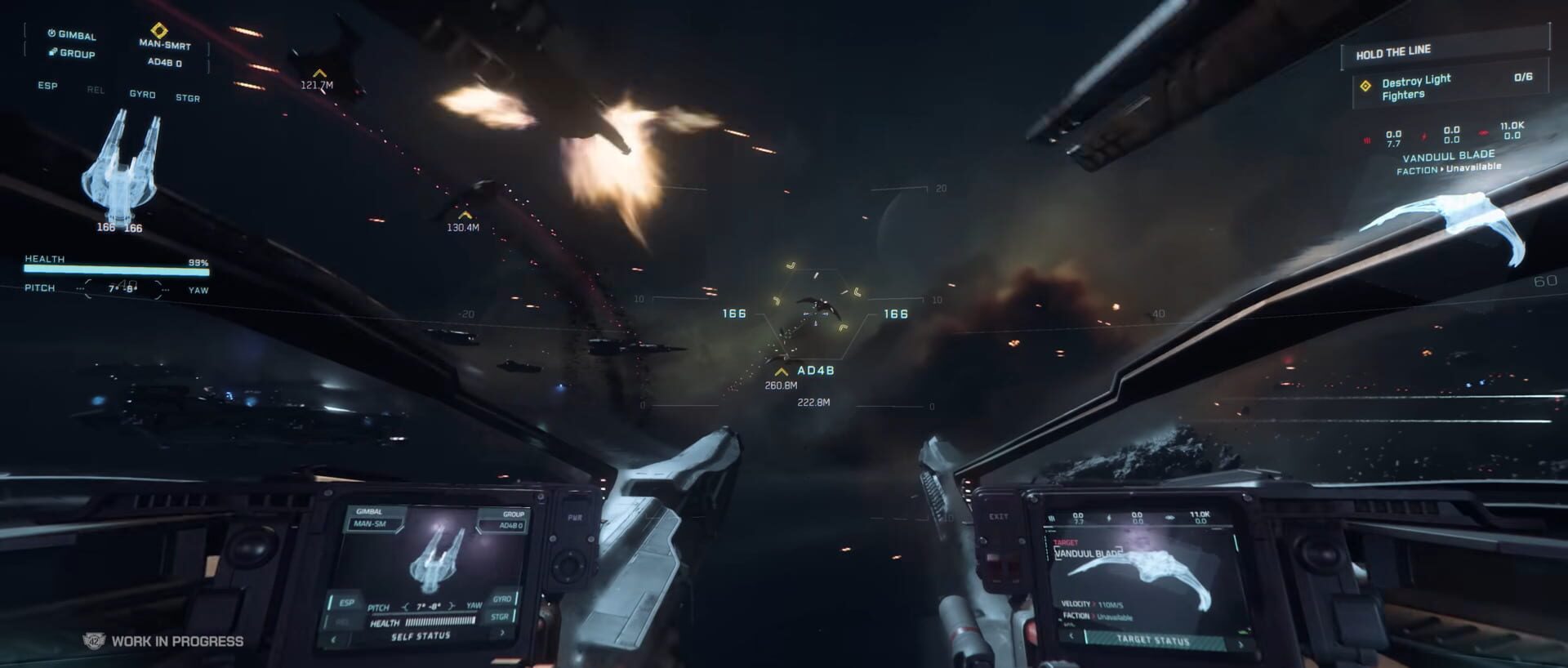 Screenshot for Squadron 42