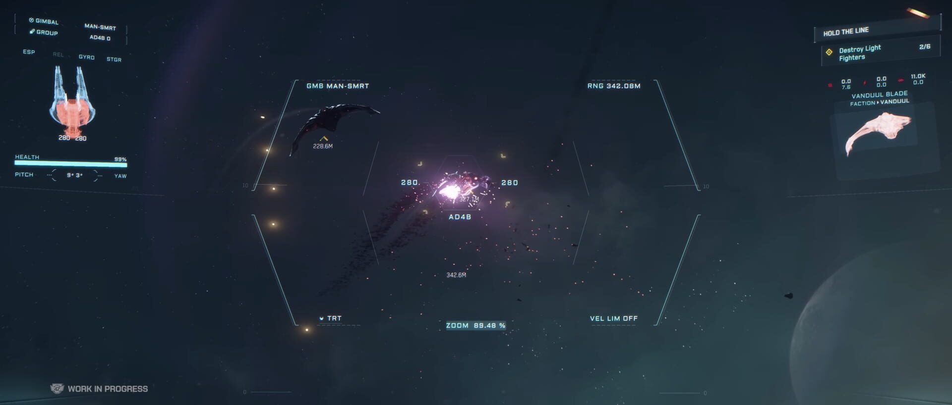 Screenshot for Squadron 42