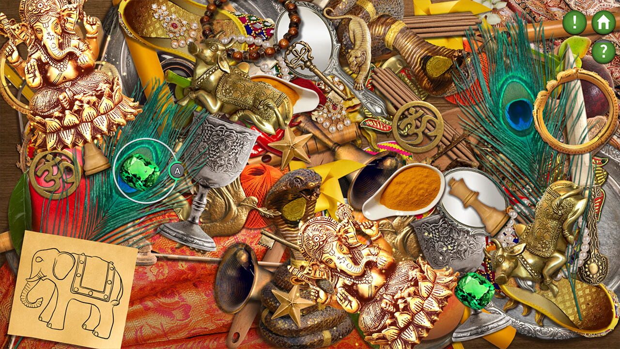 Screenshot for So Much Stuff 4: Bits & Bobs
