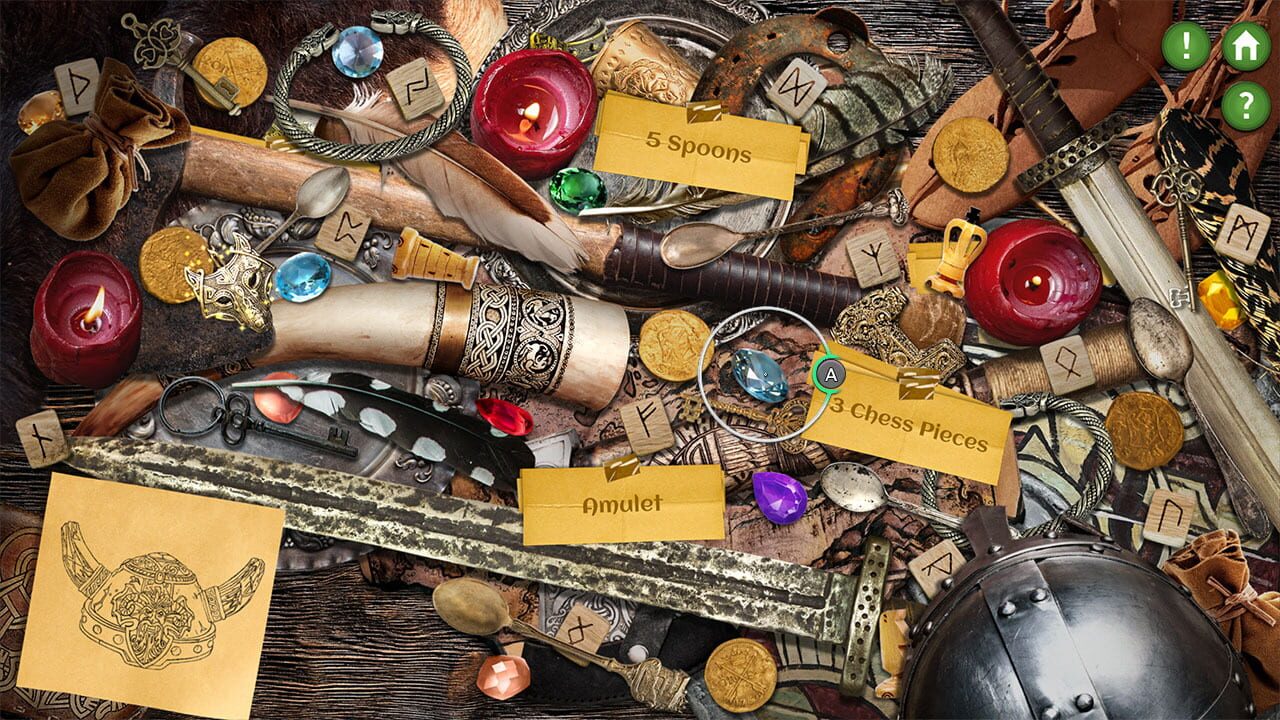 Screenshot for So Much Stuff 4: Bits & Bobs