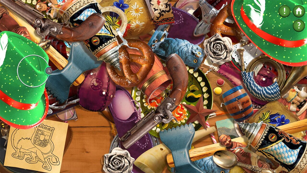 Screenshot for So Much Stuff 4: Bits & Bobs