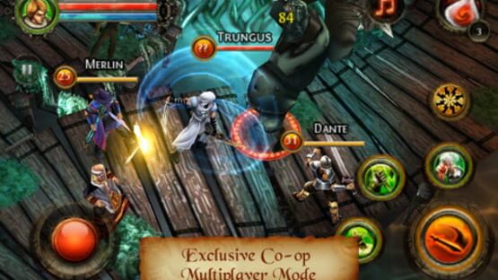 Screenshot for Dungeon Hunter 2