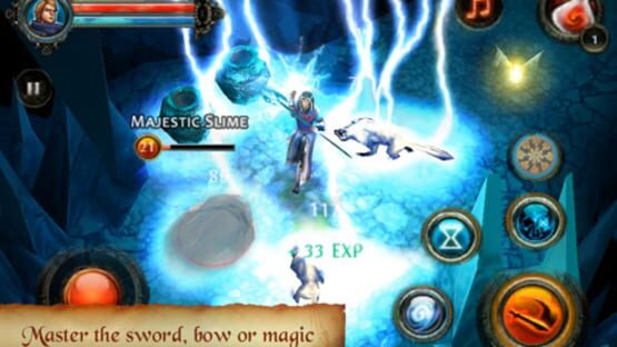 Screenshot for Dungeon Hunter 2