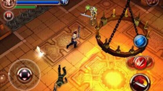 Screenshot for Dungeon Hunter