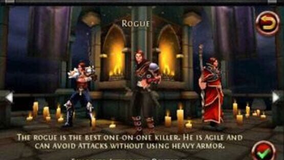 Screenshot for Dungeon Hunter
