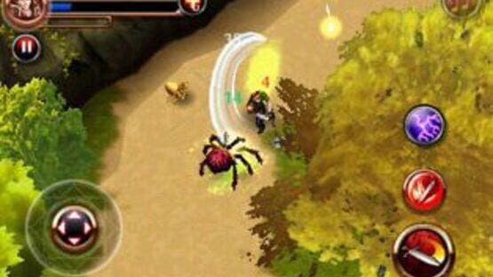 Screenshot for Dungeon Hunter