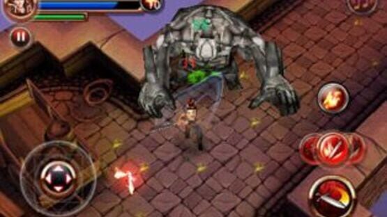 Screenshot for Dungeon Hunter