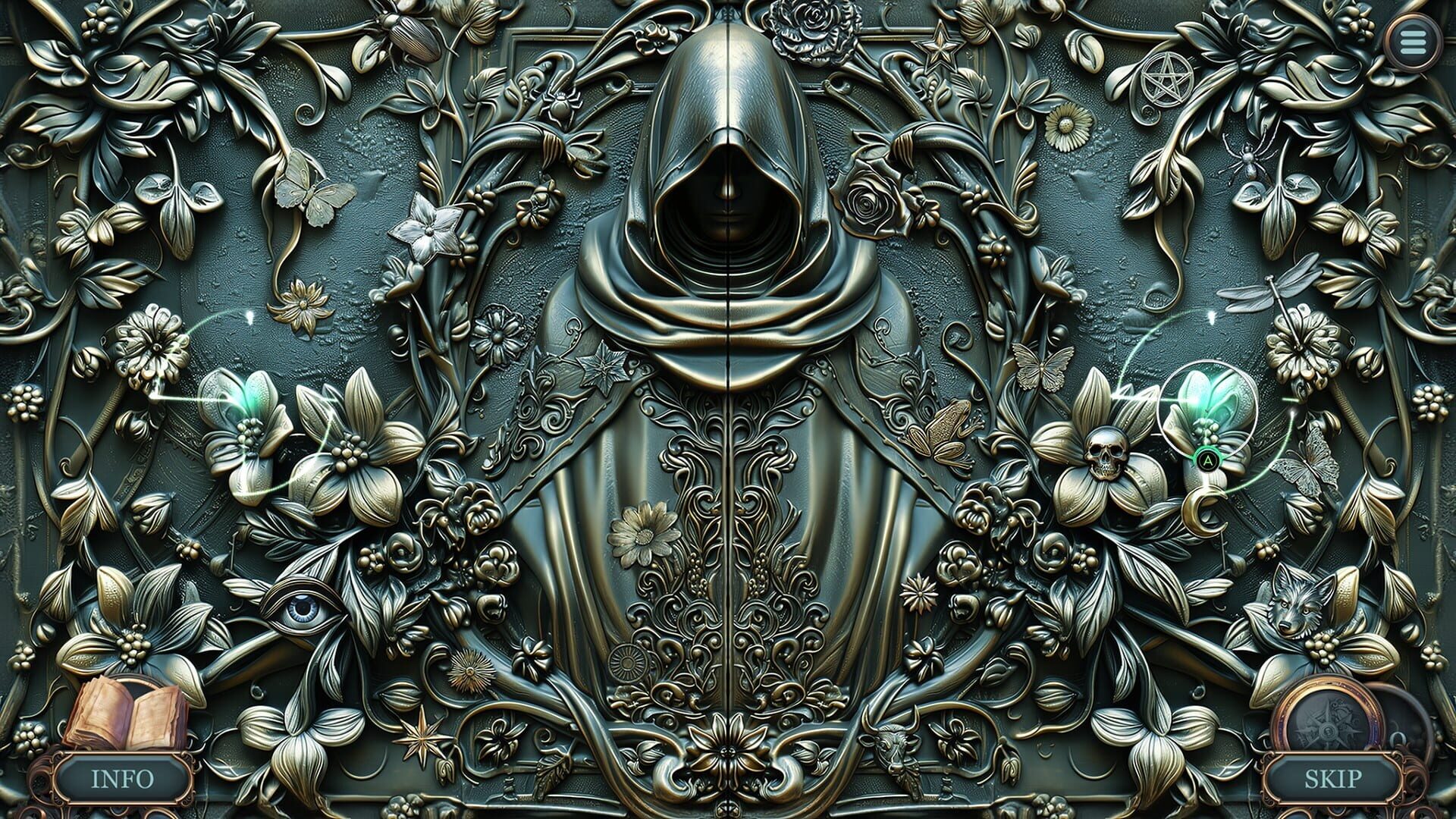 Screenshot for The Harmony Chronicles: Demon of the Void - Collector’s Edition