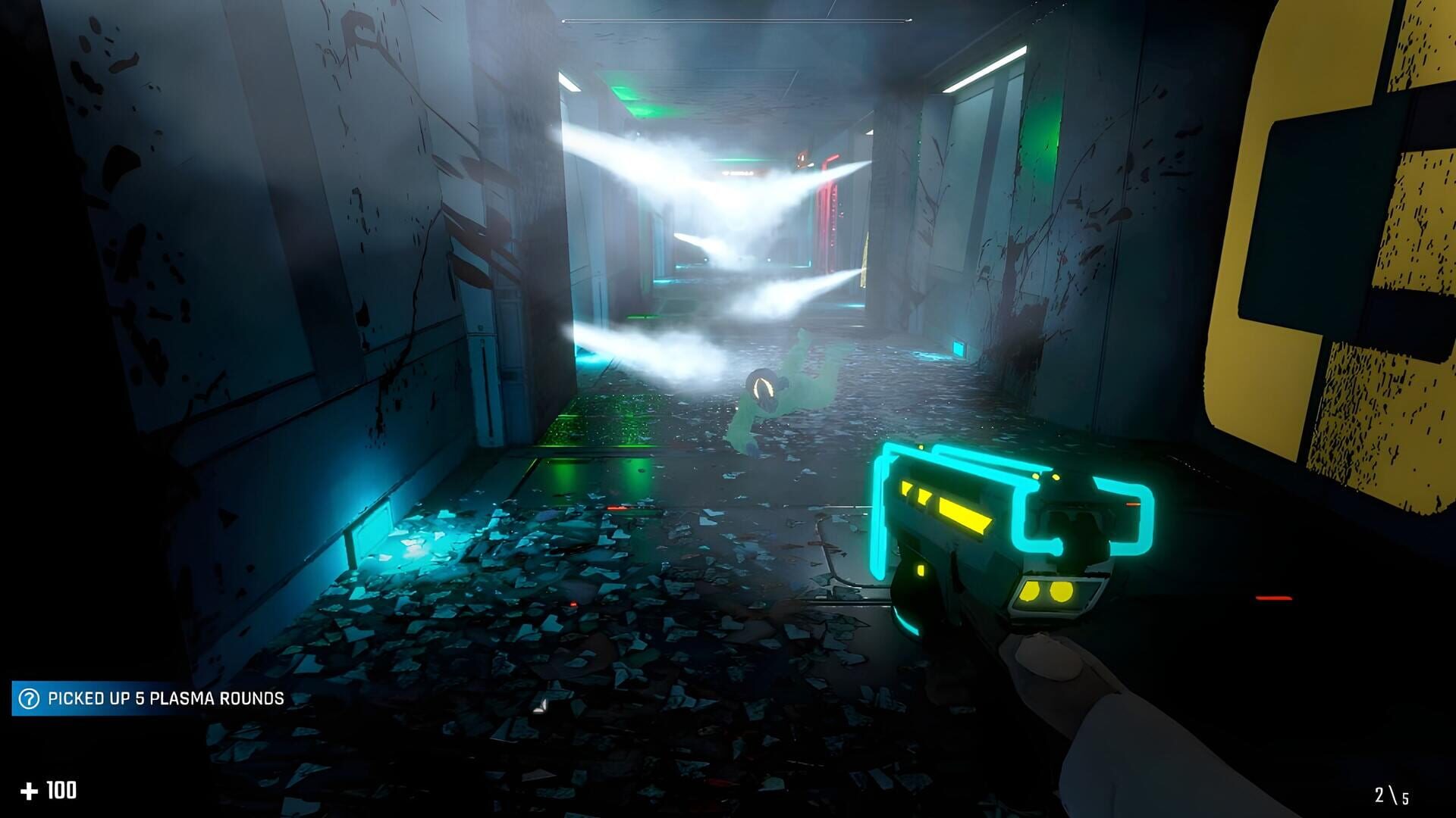 Screenshot for Into Death and Beyond