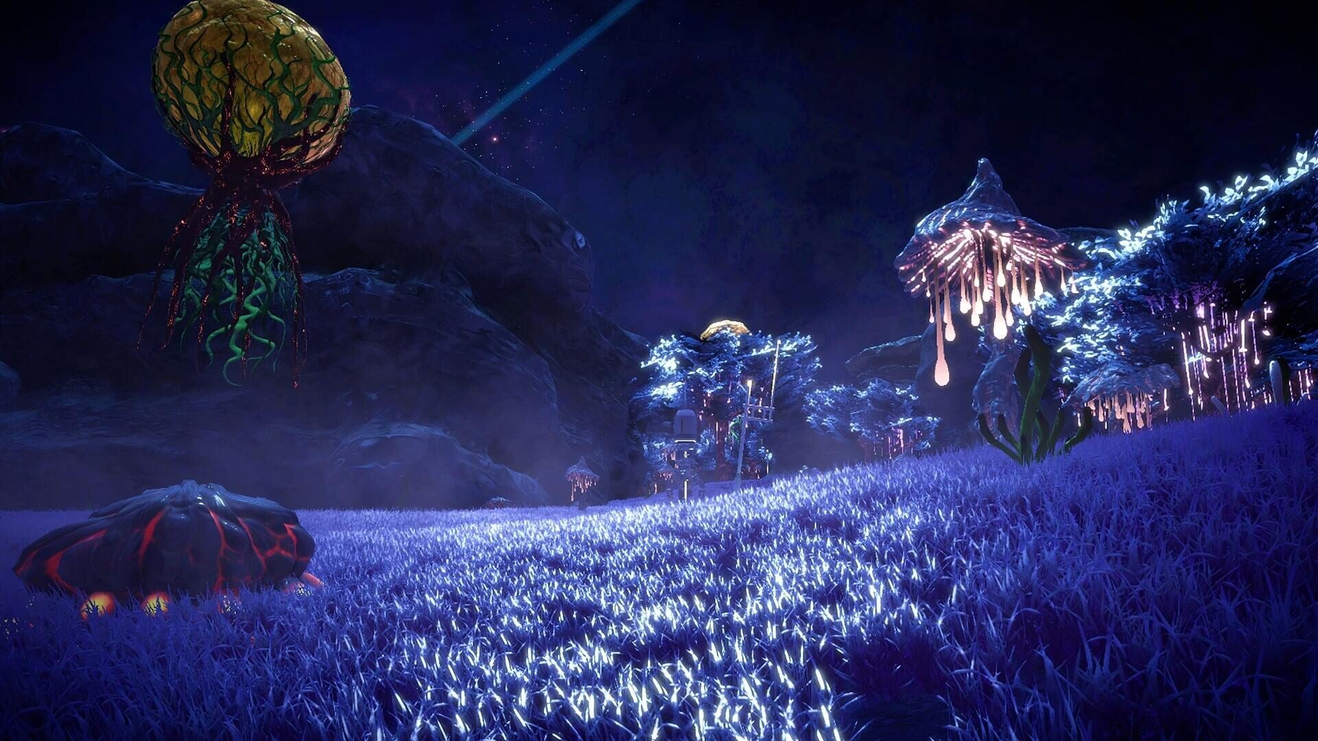 Screenshot for Into Death and Beyond