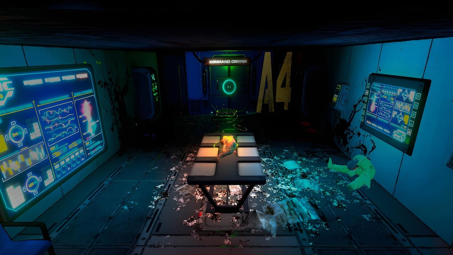 Screenshot for Into Death and Beyond