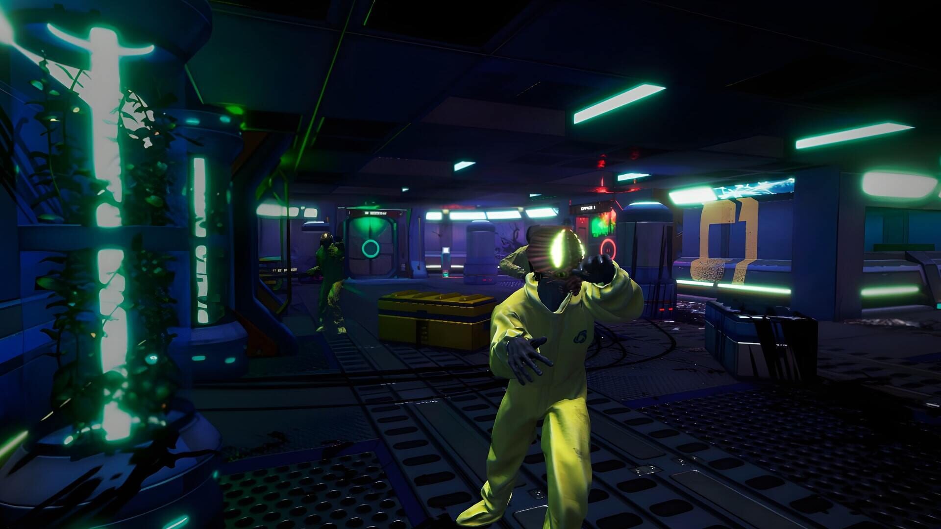 Screenshot for Into Death and Beyond