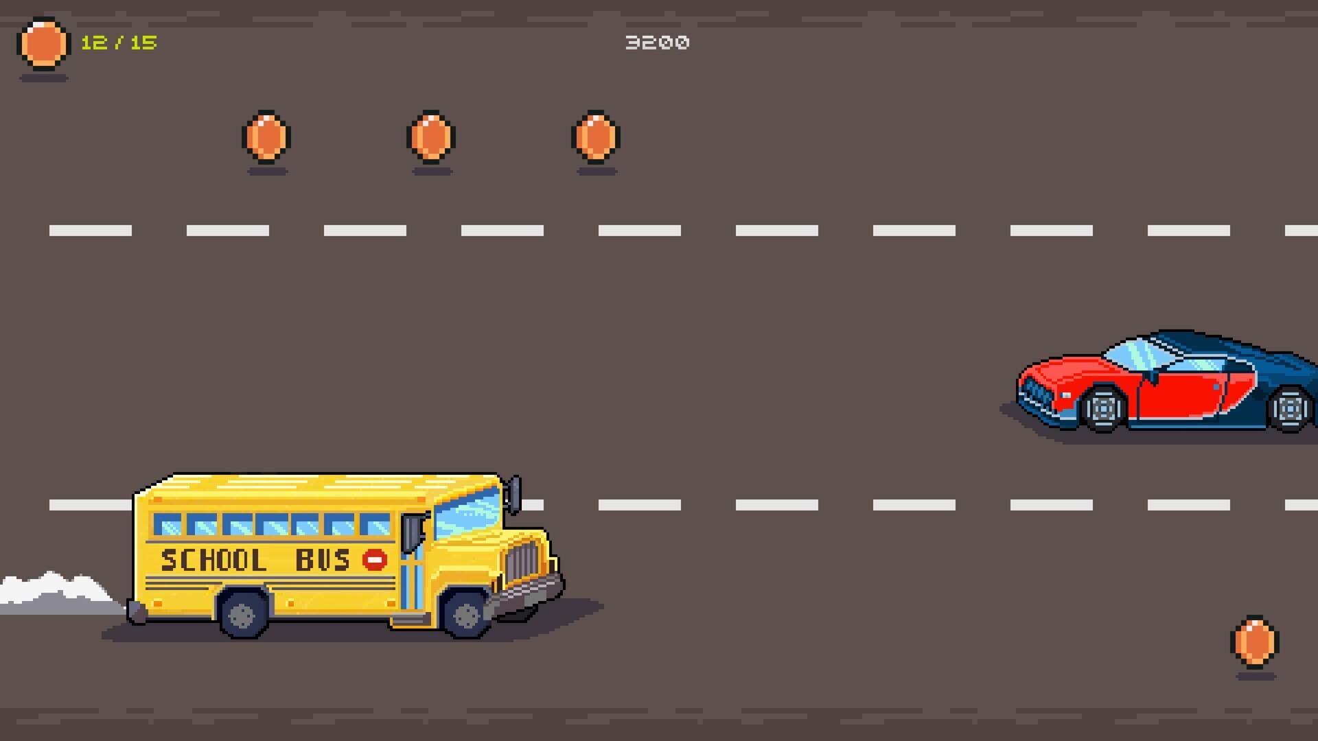 Screenshot for Pixicharm: Bus Coinventure