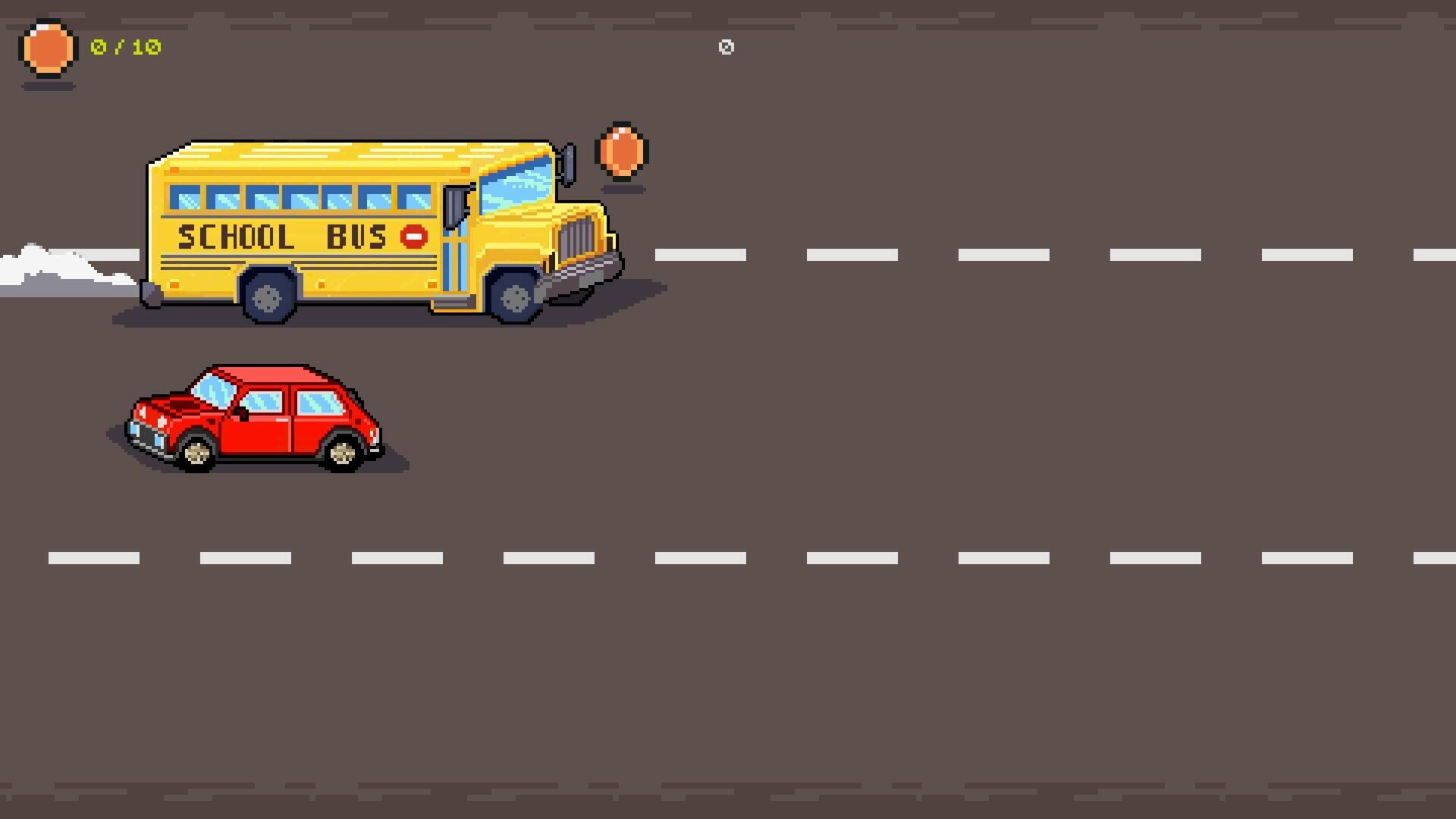 Screenshot for Pixicharm: Bus Coinventure