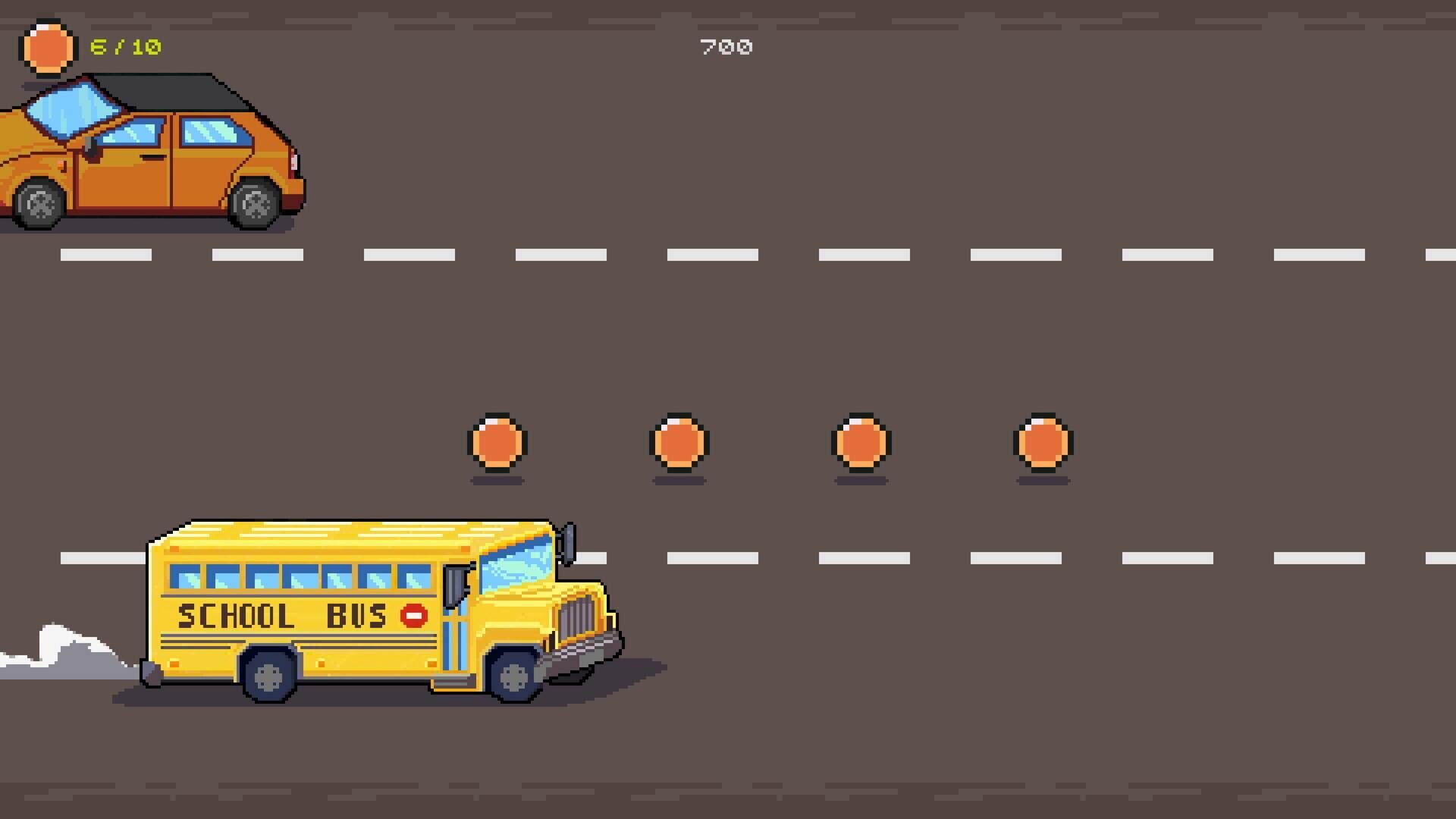 Screenshot for Pixicharm: Bus Coinventure