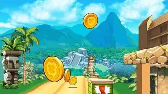 Screenshot for Danger Dash