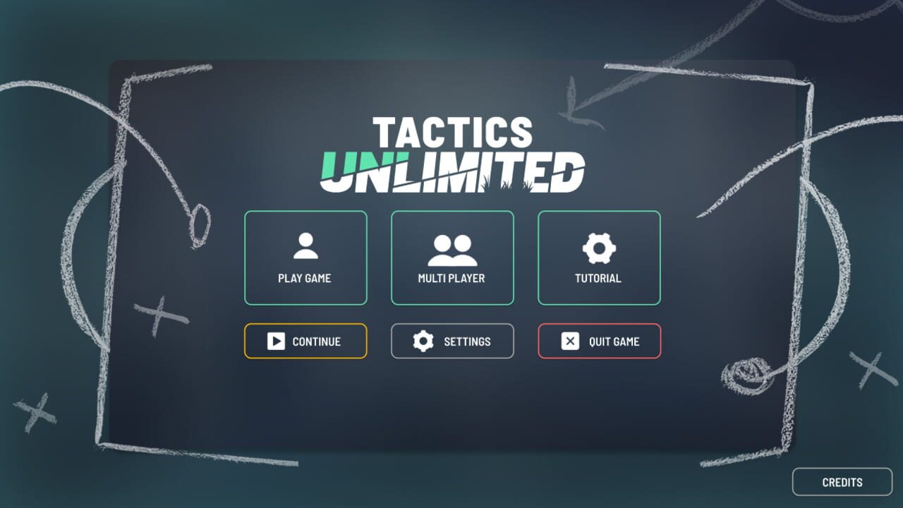Screenshot for Tactics Unlimited