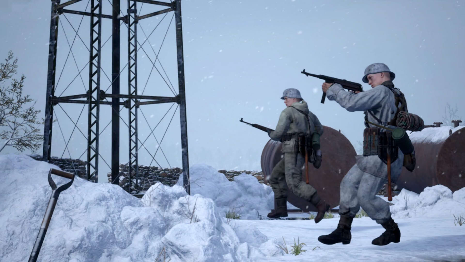 Screenshot for Hell Let Loose