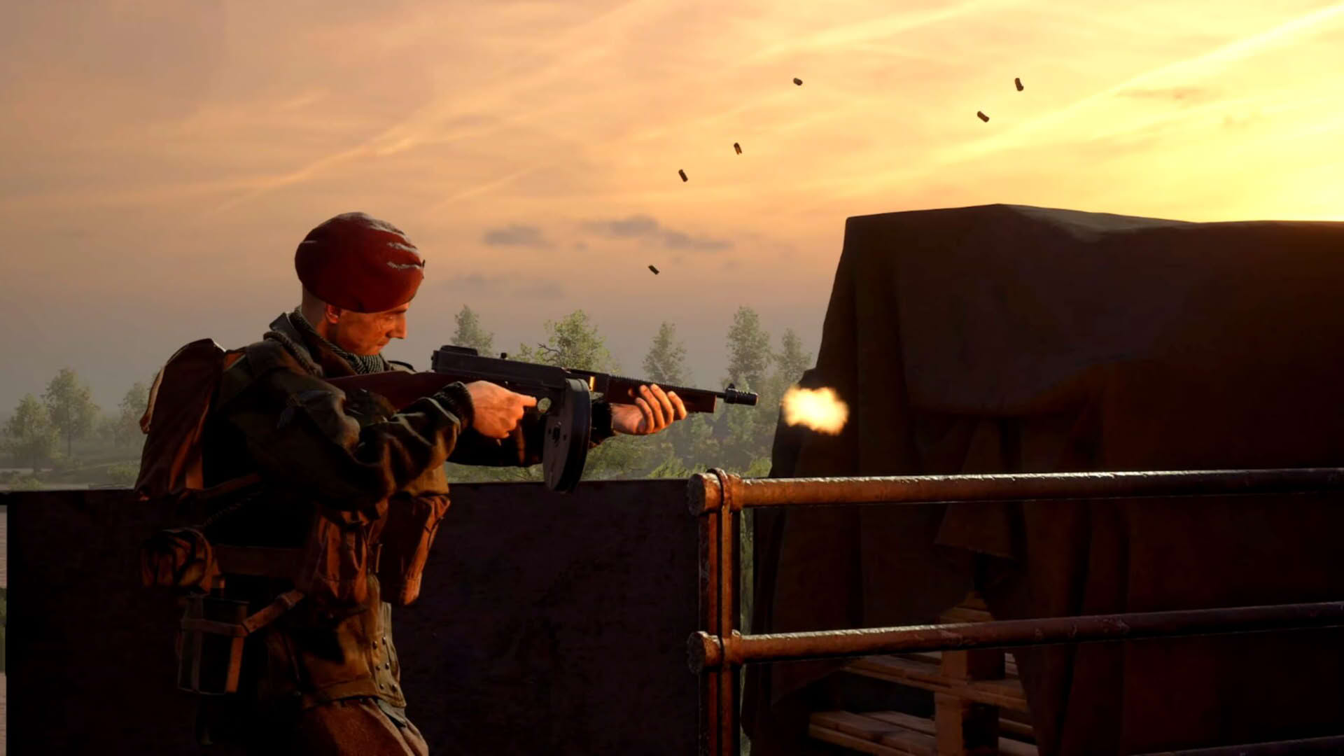 Screenshot for Hell Let Loose
