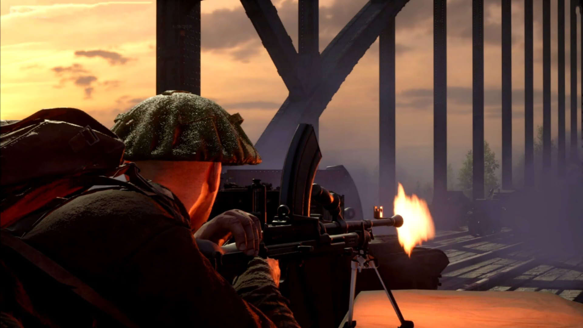 Screenshot for Hell Let Loose
