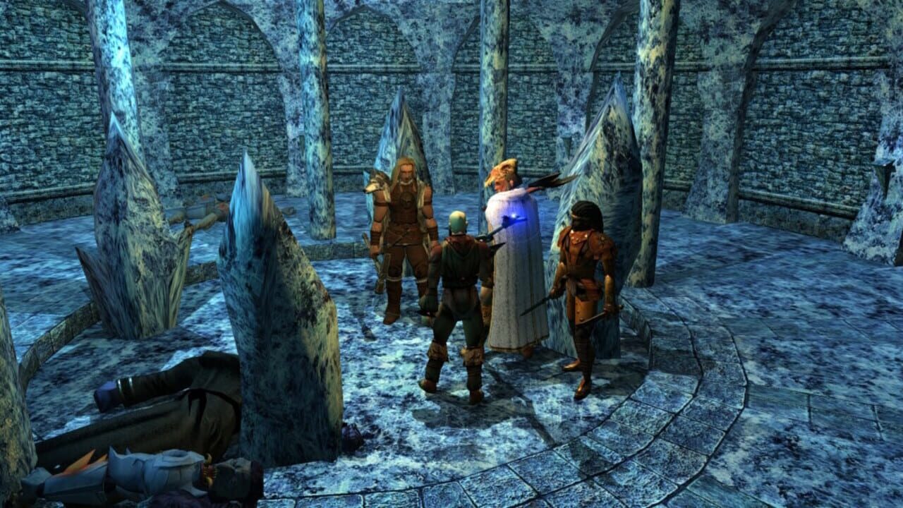 Screenshot for Neverwinter Nights: Enhanced Edition - Doom of Icewind Dale