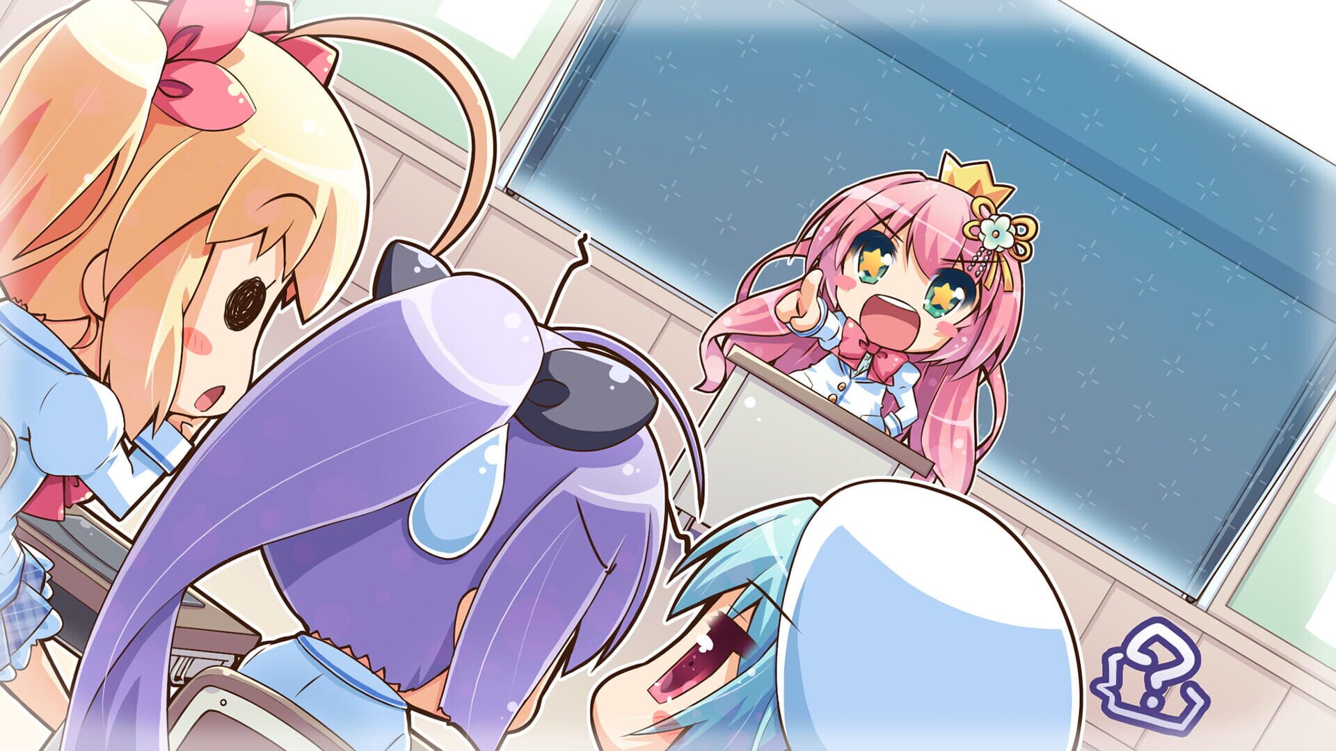 Screenshot for Harukuru: Spring has Come True?