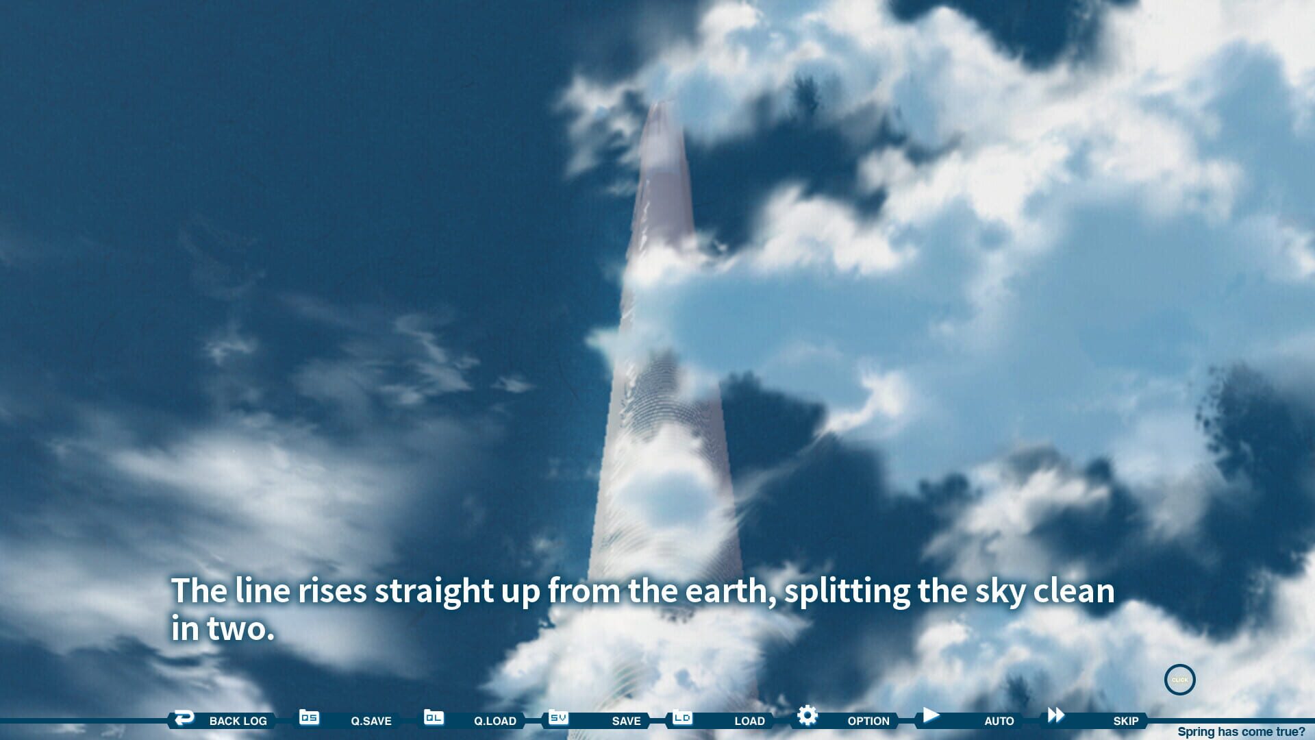 Screenshot for Harukuru: Spring has Come True?