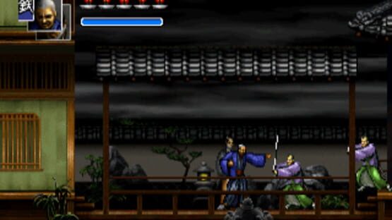 Screenshot for Hissatsu!