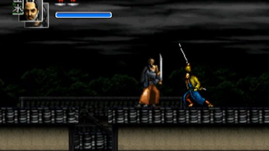 Screenshot for Hissatsu!