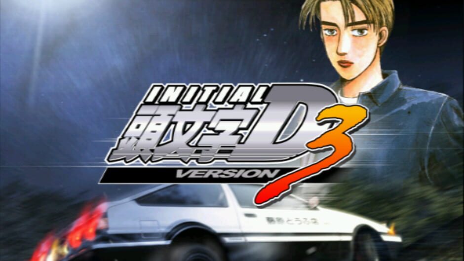 Screenshot for Initial D Arcade Stage 3